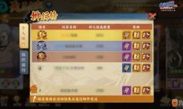 火影12月版本爆料最新,神秘力量觉醒，忍者世界再掀风云！