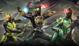 假面骑士w在线观看,在线观看，揭秘虚拟世界的英雄传奇